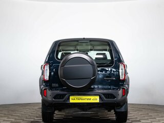 2023 Lada (ВАЗ) Niva Travel I, зелёный, 1299000 рублей, вид 5