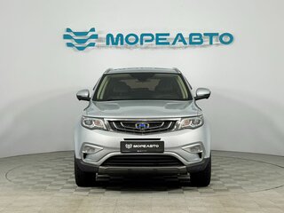2019 Geely Atlas I, серебристый, 1630000 рублей, вид 2