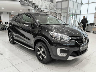 2020 Renault Kaptur I, чёрный, 1450000 рублей, вид 3