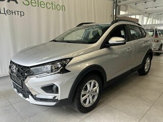 2026 Lada (ВАЗ) Iskra SW Cross, белый, 1729530 рублей, вид 2
