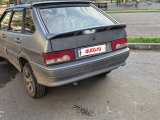 2004 Lada (ВАЗ) 2114, серый, 140000 рублей, вид 5