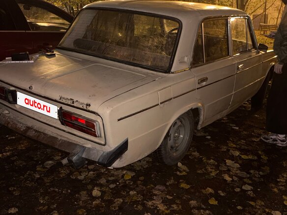 1988 Lada (ВАЗ) 2106, бежевый, 60000 рублей - вид 14