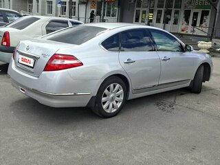 2010 Nissan Teana II (J32), серый, 850000 рублей, вид 3