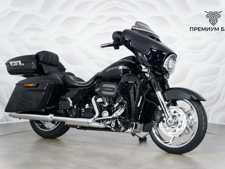 2015 Harley-Davidson CVO Street Glide, чёрный, 1649000 рублей, вид 5