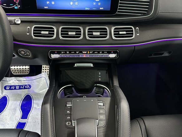 2025 Mercedes-Benz GLE Coupe 450 II (C167) Рестайлинг, чёрный, 15799900 рублей - вид 12