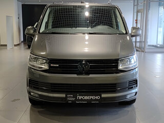 2019 Volkswagen Multivan T6, серый, 4520000 рублей, вид 2