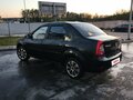 2011 Renault Logan I Рестайлинг, чёрный, 200000 рублей - вид 6