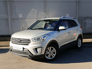 2017 Hyundai Creta I, бежевый, 1189000 рублей, вид 1