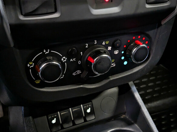 2021 LADA (ВАЗ) Largus, белый, 1075000 рублей - вид 22