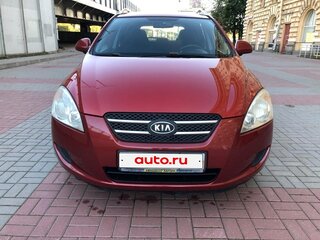 2008 Kia Ceed I, оранжевый, 599999 рублей, вид 2