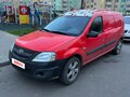 2016 Lada (ВАЗ) Largus I, красный, 375000 рублей