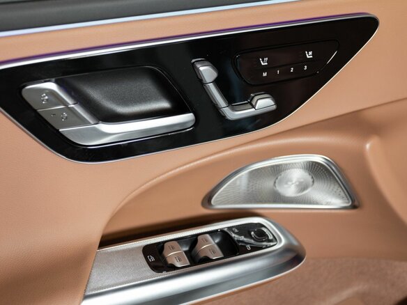 2026 Mercedes-Benz E-Класс 300 VI (W214, S214), серый, 10500000 рублей - вид 14