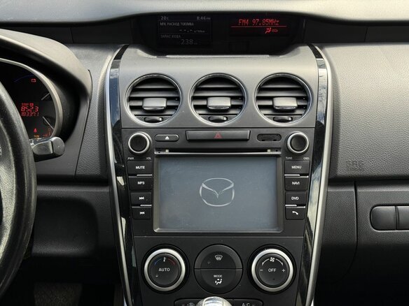 2011 Mazda CX-7 I Рестайлинг, белый - вид 13