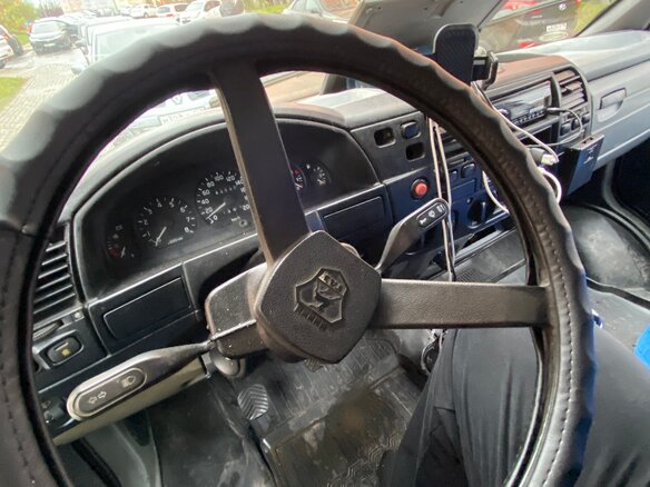 2004 ГАЗ ГАЗель (2705), белый, 475000 рублей - вид 12