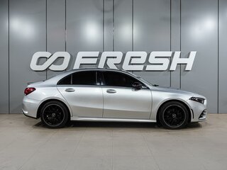 2019 Mercedes-Benz A-Класс 220 IV (W177), серый, 3199000 рублей, вид 5