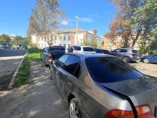 2000 Honda Civic Ferio III, серебристый, 190000 рублей, вид 3