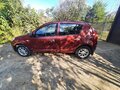 2011 Renault Sandero I, красный, 370000 рублей - вид 7
