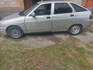 2003 Lada (ВАЗ) 2112, серебристый, 165000 рублей, вид 4
