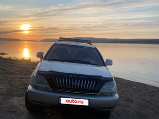 2000 Lexus RX 300 I, белый, 789000 рублей, вид 3