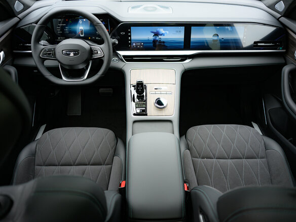 2026 VOLGA K50, зелёный, 4799000 рублей - вид 20
