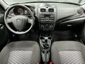 2021 Lada (ВАЗ) Granta I Рестайлинг, серый, 690000 рублей - вид 9