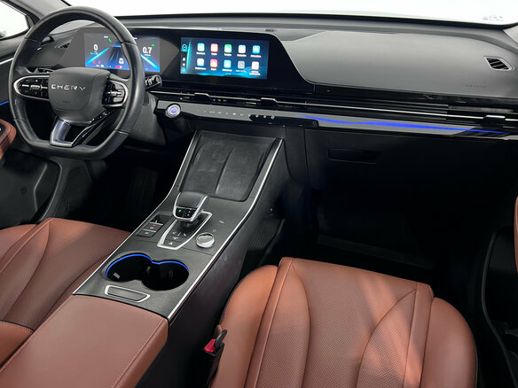 2022 Omoda C5 I, серый, 1648000 рублей - вид 10
