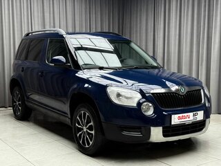 2012 Skoda Yeti I, синий, 1099000 рублей, вид 2