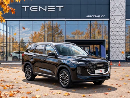 2026 Tenet T8, чёрный, 3885000 рублей, вид 1