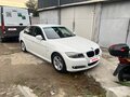 2008 BMW 3 серии 320i V (E90/E91/E92/E93) Рестайлинг, белый, 970000 рублей - вид 1