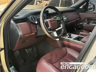 2025 Land Rover Range Rover P550e V, бежевый, 19350000 рублей, вид 5