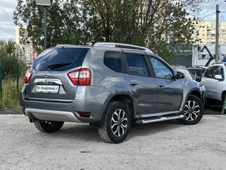 2014 Nissan Terrano III (D10), серый, 634900 рублей, вид 5