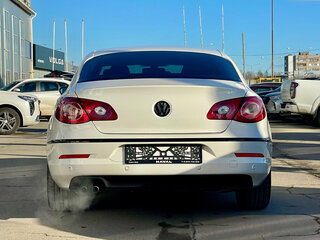 2011 Volkswagen Passat CC I, белый, 850000 рублей, вид 4