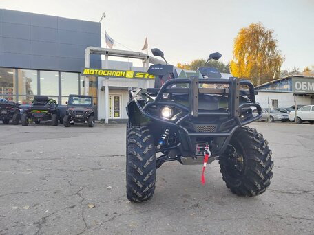 2026 Stels ATV-800 Guepard Cargo, зелёный, 1250000 рублей, вид 1
