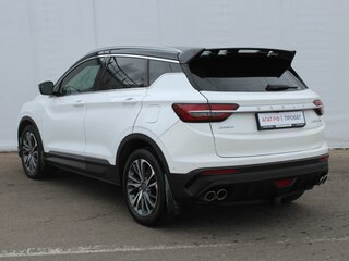 2020 Geely Coolray I, белый, 1550000 рублей, вид 5