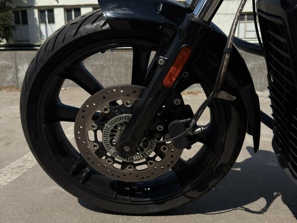 2022 Indian Scout, чёрный, 1300000 рублей - вид 9