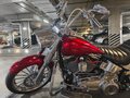2007 Harley-Davidson Softail Deluxe, красный - вид 2