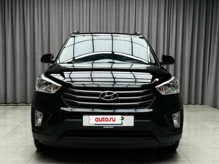 2017 Hyundai Creta I, чёрный, 1899000 рублей, вид 2