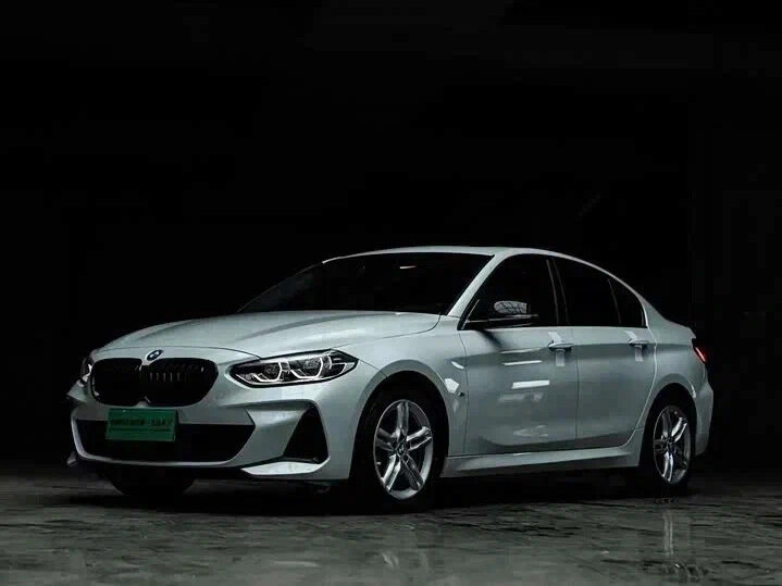 Открыть фотографии: BMW 1 серии III (F52) Рестайлинг