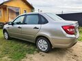 2019 Lada (ВАЗ) Granta I Рестайлинг, серебристый - вид 6