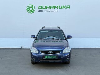 2011 Lada (ВАЗ) Priora I, синий, 152000 рублей, вид 2
