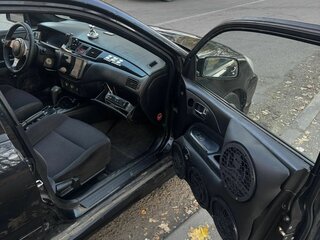 2005 Mitsubishi Lancer IX Рестайлинг, чёрный, 265000 рублей, вид 5