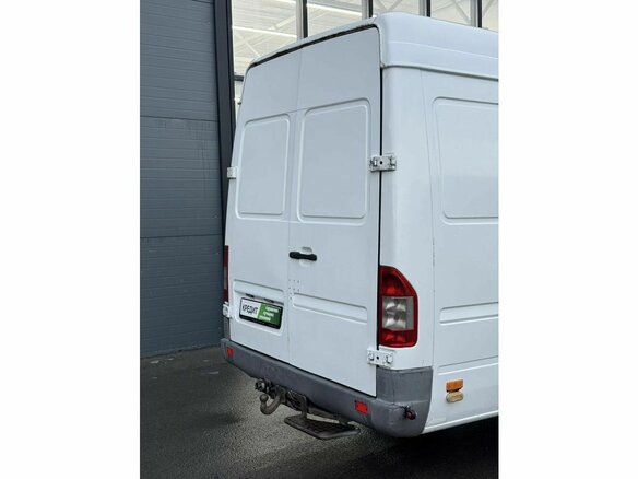 2005 Mercedes-Benz Sprinter, белый, 1579000 рублей - вид 9