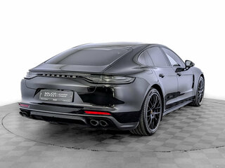 2022 Porsche Panamera 4 II Рестайлинг, чёрный, 10250000 рублей, вид 5