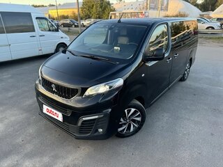 2020 Peugeot Traveller I, чёрный, 2400000 рублей, вид 1