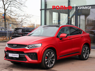 2023 Geely Tugella I Рестайлинг, серый, 2297000 рублей, вид 1
