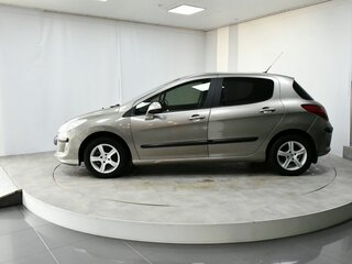 2010 Peugeot 308 I, серый, 497000 рублей, вид 2