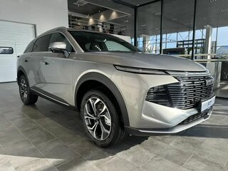 2026 Haval F7 II, серый, 3199000 рублей, вид 1