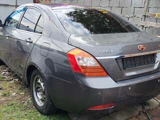 2014 Geely Emgrand EC7, серый, 168000 рублей, вид 4