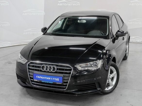 2015 Audi A3 III (8V), чёрный, 1650000 рублей - вид 20