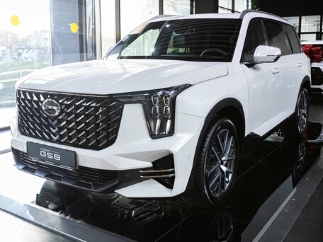GAC GS8 II